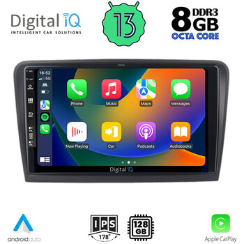 DIGITAL IQ BXD 8601_CPA (9inc) MULTIMEDIA TABLET OEM SKODA RAPID  mod. 2012>
