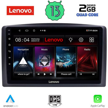 LENOVO LVD 4421_CPA (10inc) MULTIMEDIA TABLET OEM MERCEDES VITO – VIANO  (W447) mod. 2015-2022