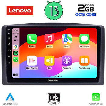 LENOVO LVF 7421_CPA (10inc) MULTIMEDIA TABLET OEM MERCEDES VITO – VIANO  (W447) mod. 2015-2022
