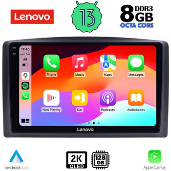 LENOVO SSW 10421_CPA (10inc) MULTIMEDIA TABLET OEM MERCEDES VITO – VIANO  (W447) mod. 2015-2022