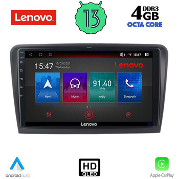 LENOVO SSX 9601_CPA (9inc) MULTIMEDIA TABLET OEM SKODA RAPID  mod. 2012>