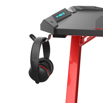 Eureka Ergonomic CA-3R02 Σετ Γραφείου Gaming