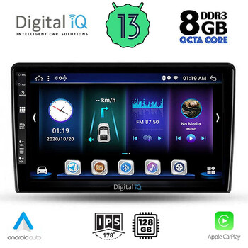 DIGITAL IQ BXD 8300_CPA (9inc) MULTIMEDIA TABLET OEM KIA CEED  mod. 2006-2009