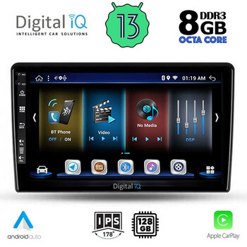DIGITAL IQ BXD 8300_CPA (9inc) MULTIMEDIA TABLET OEM KIA CEED  mod. 2006-2009