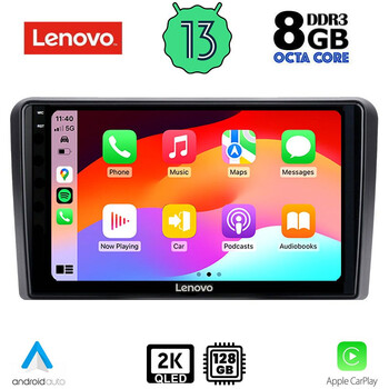 LENOVO SSW 10740_CPA  (10inc) MULTIMEDIA TABLET OEM SEAT - SKODA - VW mod. 2004-2014