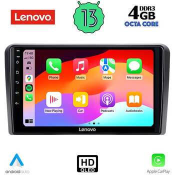 LENOVO SSX 9740_CPA  (10inc) MULTIMEDIA TABLET OEM SEAT - SKODA - VW mod. 2004-2014