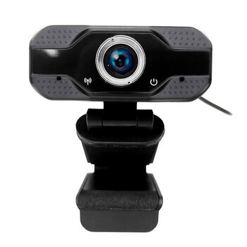 CC-CAM041 Web camera FULL HD, max: 1920x1080, microphone, USB
