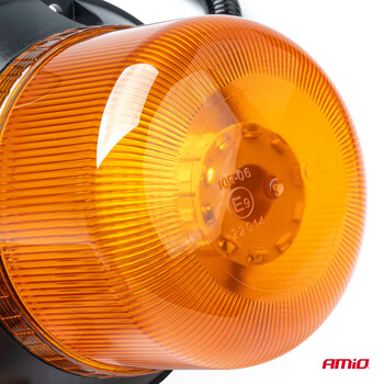 03337/AM ΦΑΡΟΣ ΠΟΡΤΟΚΑΛΙ W22M 12/24V - 60xSMD LED - 115x108mm (ΜΑΓΝΗΤΙΚΗ ΒΑΣΗ/ΦΙΣ/ΚΑΛΩΔΙΟ 4m) ΑΜΙΟ - 1 ΤΕΜ.