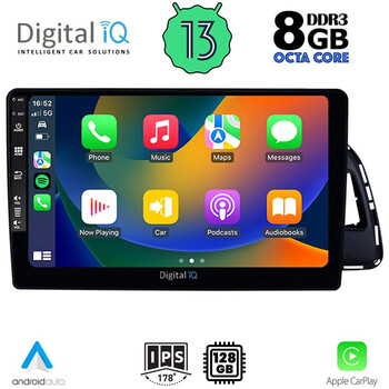 DIGITAL IQ BXD 8015_CPA (10inc) MULTIMEDIA TABLET OEM AUDI Q5 mod. 2010-2018