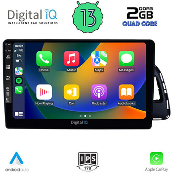 DIGITAL IQ BXH 3015_CPA (10inc) MULTIMEDIA TABLET OEM AUDI Q5 mod. 2010-2018