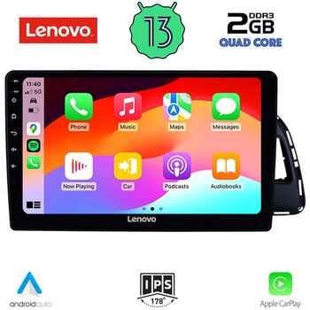 LENOVO LVD 4015_CPA (10inc) MULTIMEDIA TABLET OEM AUDI Q5 mod. 2010-2018