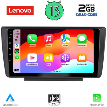 LENOVO LVD 4594_CPA (9inc) MULTIMEDIA TABLET OEM  SKODA OCTAVIA 5 mod. 2005-2012