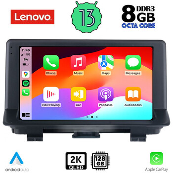 LENOVO SSW 10013_CPA (9inc) MULTIMEDIA TABLET OEM AUDI Q3 mod. 2013-2018