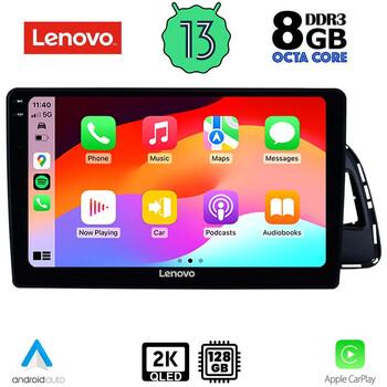 LENOVO SSW 10015_CPA (10inc) MULTIMEDIA TABLET OEM AUDI Q5 mod. 2010-2018