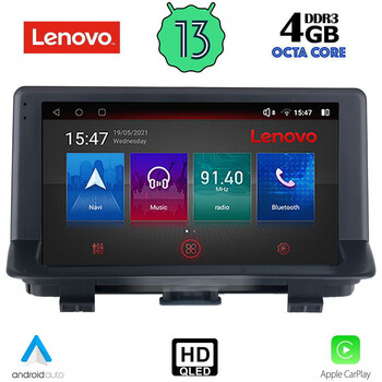 LENOVO SSX 9013_CPA (9inc) MULTIMEDIA TABLET OEM AUDI Q3 mod. 2013-2018