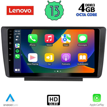 LENOVO SSX 9594_CPA (9inc) MULTIMEDIA TABLET OEM SKODA OCTAVIA 5 mod. 2005-2012