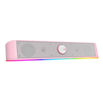 Gaming Soundbar - Redragon Adiemus GS560P Adiemus (Pink)