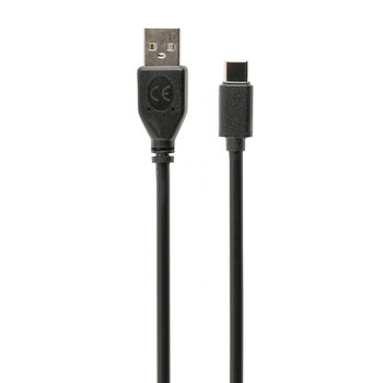 CABLEXPERT USB 2,0 AM TO TYPE-C CABLE (AM/CM) 1,8M