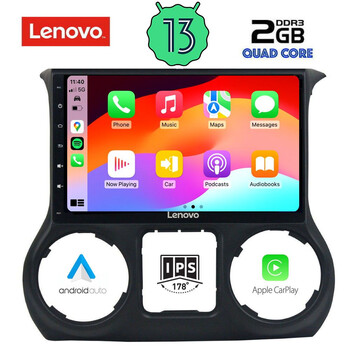 LENOVO LVD 4296_CPA (10inc) MULTIMEDIA TABLET OEM JEEP WRANGLER  mod. 2014-2017