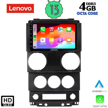 LENOVO SSX 9292_CPA (9inc) MULTIMEDIA TABLET OEM JEEP WRANGLER  mod. 2006-2011