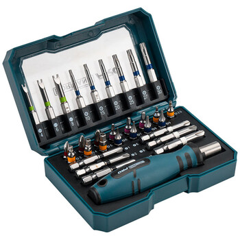 BORMANN Pro BHT1590 ΣΕΤ ΚΑΤΣΑΒΙΔΙ & ΜΥΤΕΣ, ΑΤΣΑΛΙ S2, 31τεμ