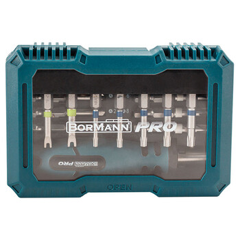 BORMANN Pro BHT1590 ΣΕΤ ΚΑΤΣΑΒΙΔΙ & ΜΥΤΕΣ, ΑΤΣΑΛΙ S2, 31τεμ