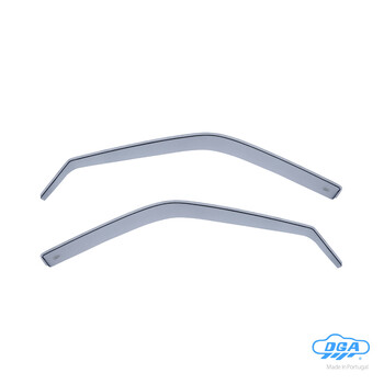 ANEM.DGA22208 SUZUKI GRAND VITARA 5D 1998-2005 ΖΕΥΓΑΡΙ ΜΠΡΟΣΤΙΝΟΙ ΑΝΕΜΟΘΡΑΥΣΤΕΣ ΑΠΟ ΕΥΚΑΜΠΤΟ ΧΥΤΟ ΑΚΡΥΛΙΚΟ ΓΥΑΛΙ (CAST ACRYLIC GLASS) DGA - 2 ΤΕΜ.