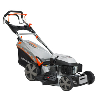 NAKAYAMA PRO PM5860 ΧΛΟΟΚΟΠΤΙΚΗ ΒΕΝΖΙΝΗΣ 6,5hp 196cc
