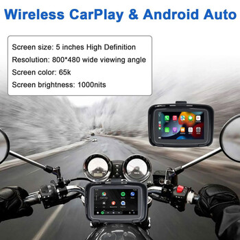 DIGITAL IQ PNA 6000_CPAA (5inc) MOTORCYCLE NAVIGATOR
