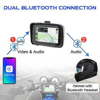 DIGITAL IQ PNA 6000_CPAA (5inc) MOTORCYCLE NAVIGATOR