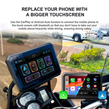 DIGITAL IQ PNA 7000_CPAA (7inc) MOTORCYCLE NAVIGATOR