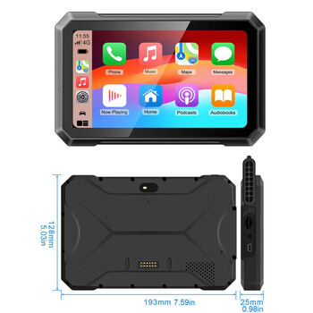 DIGITAL IQ PNA 7000_CPAA (7inc) MOTORCYCLE NAVIGATOR