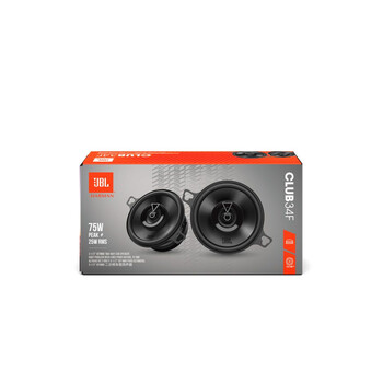 JBL CLUB_34F (3.5" - 75W)