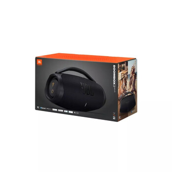 JBL BOOMBOX 3 WiFi (BLACK)