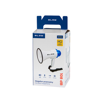 DM-30-516 . Κόρνα 20W MP-516 Blow