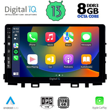 DIGITAL IQ BXD 8316_CPA (9inc) MULTIMEDIA TABLET OEM KIA RIO mod. 2018>