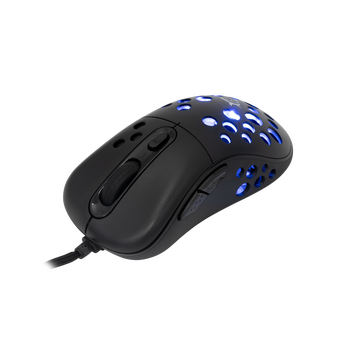 WHITE SHARK 6D GAMING MOUSE DPI 12800 GM-5013 BLACK