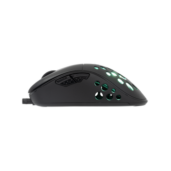 WHITE SHARK 6D GAMING MOUSE DPI 12800 GM-5013 BLACK