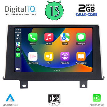 DIGITAL IQ BXH 3048_CPA CLIMA (9inc) (NBT) MULTIMEDIA TABLET OEM BMW S.1 (F20-21) mod. 2011-2016