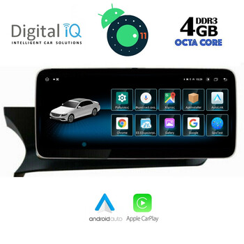 DIGITAL IQ MSG 16985_CPA (12.3inc) (NTG 4.5/4.7) MULTIMEDIA OEM MERCEDES C (W204) mod. 2011-2014