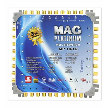 jager ΠΟΛΥΔΙΑΚΟΠΤΗΣ 10/16 MAG (MP-10/16)