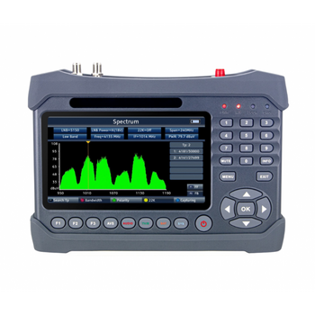 jager ΠΕΔΙΟΜΕΤΡΟ TECATEL COMBO M-TD3 (M-TD3)