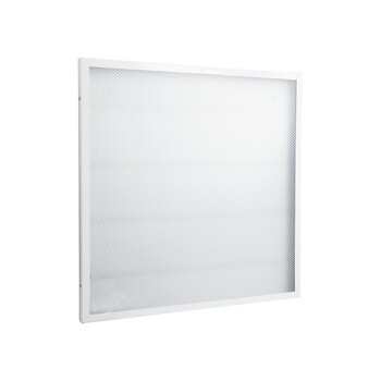 GloboStar® 60216 Χωνευτό LED Panel Transparent 60x60cm 44W 4060lm 120° CRI≥80Ra UGR