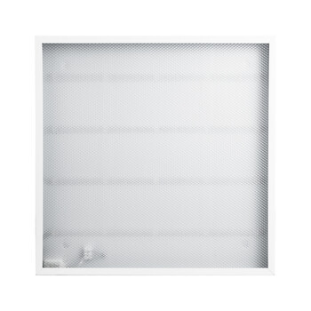 GloboStar® 60216 Χωνευτό LED Panel Transparent 60x60cm 44W 4060lm 120° CRI≥80Ra UGR