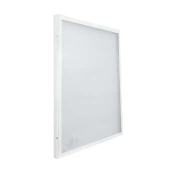 GloboStar® 60216 Χωνευτό LED Panel Transparent 60x60cm 44W 4060lm 120° CRI≥80Ra UGR