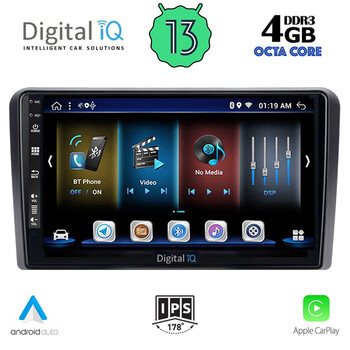 DIGITAL IQ BXD 6168RD_CPA (9inc) MULTIMEDIA TABLET OEM FORD mod. 2007-2011