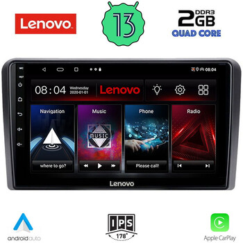 LENOVO LVD 4168SQ_CPA (10inc) MULTIMEDIA TABLET OEM FORD mod. 2004-2007