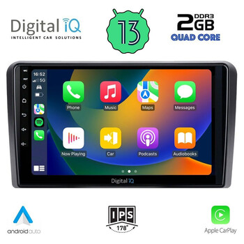 DIGITAL IQ RSB 2168RD_CPA (9inc)  MULTIMEDIA TABLET OEM FORD mod. 2007-2011