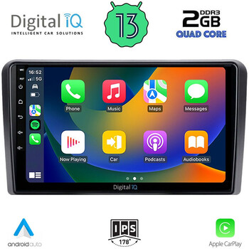 DIGITAL IQ RSB 2168SQ_CPA (10inc)  MULTIMEDIA TABLET OEM FORD mod. 2004-2007