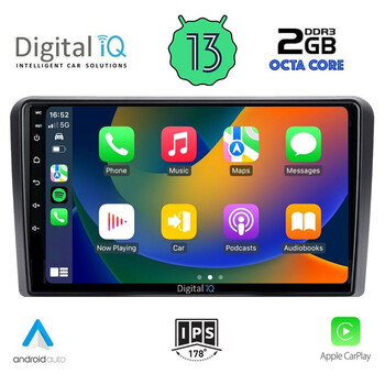 DIGITAL IQ RTC 5168RD_CPA (9inc) MULTIMEDIA TABLET OEM FORD mod. 2007-2011